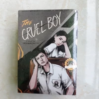 Novel The Cruel Boy - Prismacintya