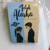 Novel Teluk Alaska - Eka Aryani
