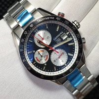 Tagheuer Carrera Cal.16 silver