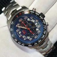 Tagheuer Senna silver