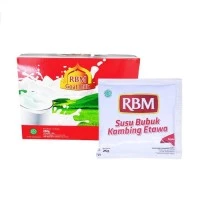 RBM Goat Milk 250 gr