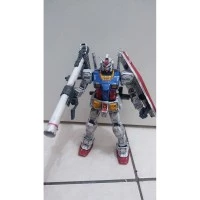 Jasa Paint Weathering Gunpla