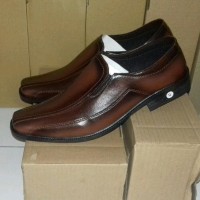 Jual I Ready I Promo I Sedia I Murah SEPATU PANTOFEL KANTOR PRIA SEMI