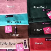 Jilbab segiempat Arabia Rabbani Pashmina Kerudung Hijab Wanita Terbaru