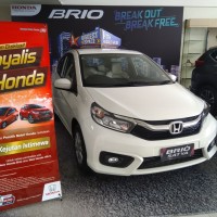 Brio E 1.2 Satya CVT