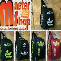 Tas Sepatu Futsal / Bola Adidas Terbaru