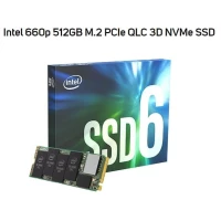 SSD Intel 660P 512GB M.2 2280 Nvme