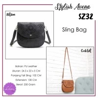 TAS SELEMPANG WANITA STYLISH AVENA