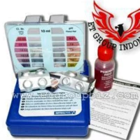 Test Kit Klorin Dan Ph Merk Astral