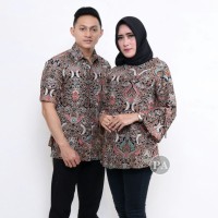 Couple Wanita Pria Dobby Dobly Dobay