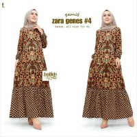 Gamis Wanita Muslimah