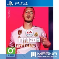 PS4 Game - FIFA 20
