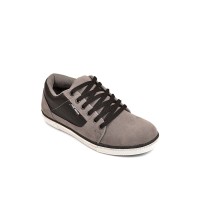 JAVA SEVEN SEPATU KASUAL PRIA [GLR 705] - ABU