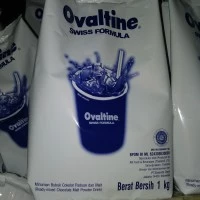 Swiss Ovaltine 1kg BPOM, HALAL