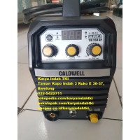 Jual Mesin  Las  Caldwell  TIG  250 GP Pulse Foot Switch HF 