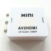 Converter AV2HDMI
