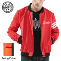 530+ Desain Jaket Grab Terbaru 2019 HD Terbaik