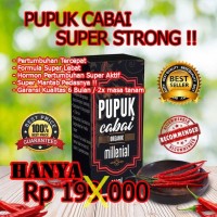 Jual Banyak Bonus Pupuk Cabe  Organik Cair Paling  Aktif 