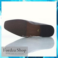 TERBARU - SEPATU PANTOFEL PRIA KULIT HAND MADE, SEPATU KANTOR MODEL