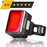 Lampu Belakang Sepeda - Recharge - 5