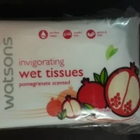 Tissue Basah Watson 10's
