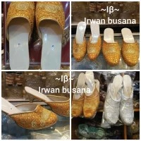 Selop pengantin modern 2
