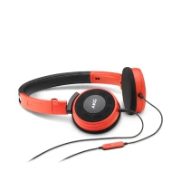 AKG Y30 Headphone - Red