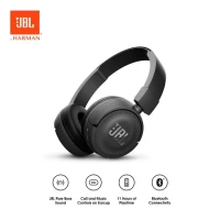 JBL T450BT Headphone - Black