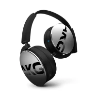 AKG Y50BT Headphone - Silver