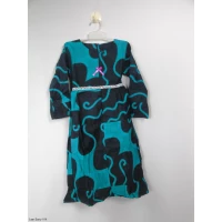 GAMIS BATIK ANAK USIA (3,5 - 4,5 TH)