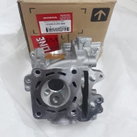 Head Cylinder Comp Vario techno 125