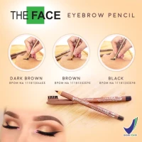 The face Eyebrow Pencil