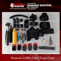 Aksesoris GoPro Hero 1 Set