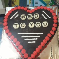 Jual Kue Ulang Tahun Love Murah Harga Terbaru 2020 Tokopedia