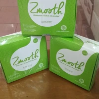 serat alami zmooth 30 sachet