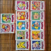 Komik Pokemon 1-12