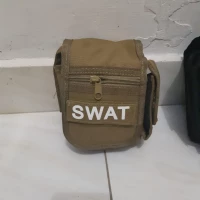Tas Dompet Hp pinggang Swat