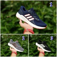 sepatu adidas neo marathon spring blade terbaru running tenis volly