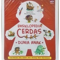 Ensiklopedia Cerdas Dunia Anak
