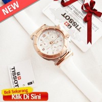 KLIK BELI !! Jam Tangan Wanita Merk Tissot Miyota Type : T048217B TI4