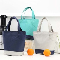 Lunch cooler Bag tas bekal panas dingin Handbag Case Tote bag F278