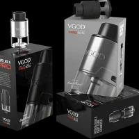 Authentic VGOD Tricktank PRO RDTA
