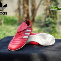 Sepatu Futsal Adidas Copa Terbaru 2019/Adidas Copa 19.4 Red White