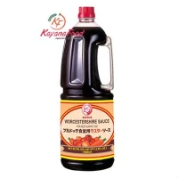 Bulldog Worchestershire Sauce 1.8L