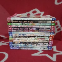 Komik Today, The Love Begin 1-15end