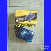 Airator Aerator 2 Dua Lubang