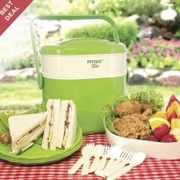 Picnic Time Hamper Set