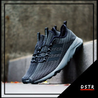 Sepatu Pria Wanita Adidas Superflex TR Dark Grey ORIGINAL