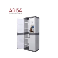 ARISA LEMARI SERBAGUNA 4 Rak AMBALAN-CA 502