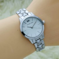 JAM TANGAN WANITA MICHAEL KORS RANTAI FASHION KW SUPER